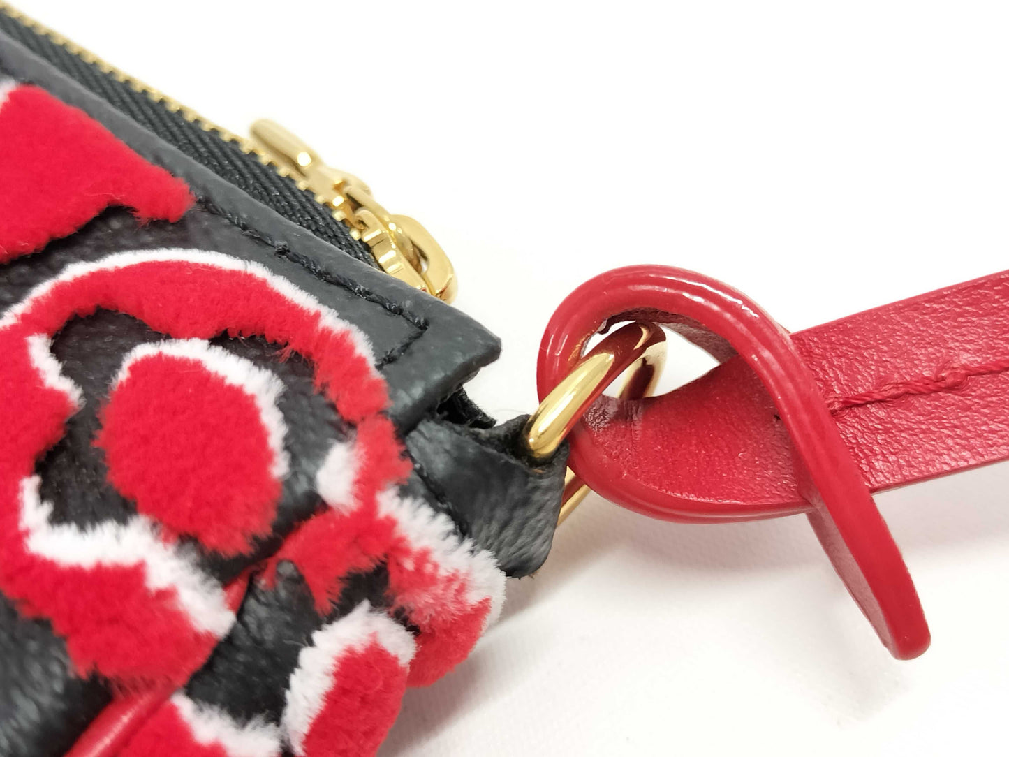 LOUIS VUITTON LV xUF Pochette Accessoires Pouch