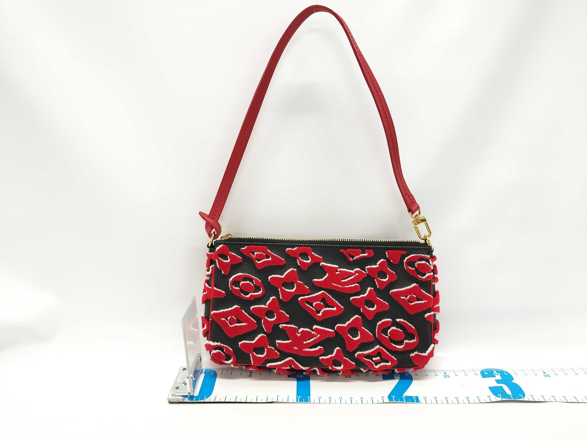 LOUIS VUITTON LV xUF Pochette Accessoires Pouch