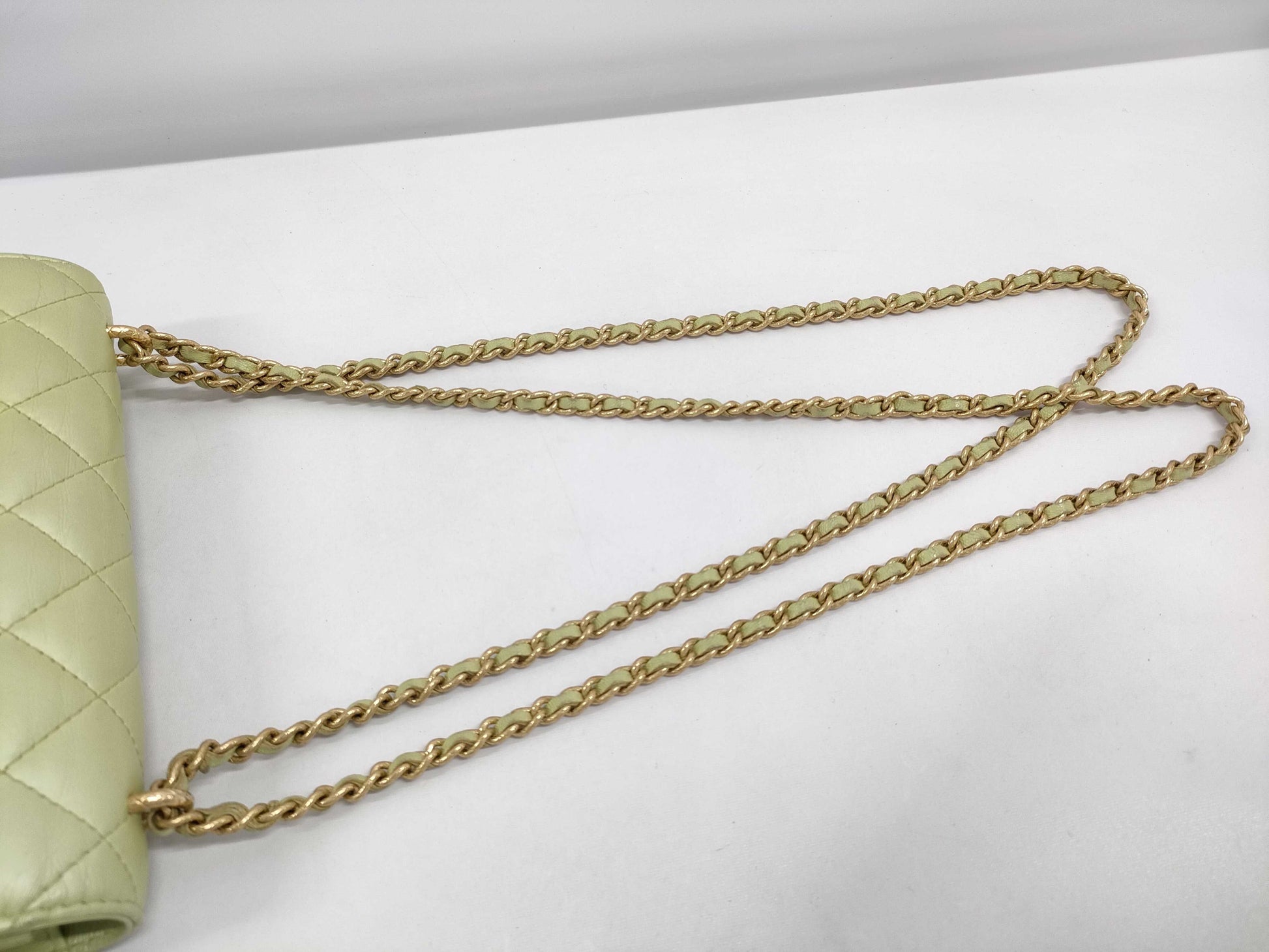 CHANEL Matelasse Shoulder Bag