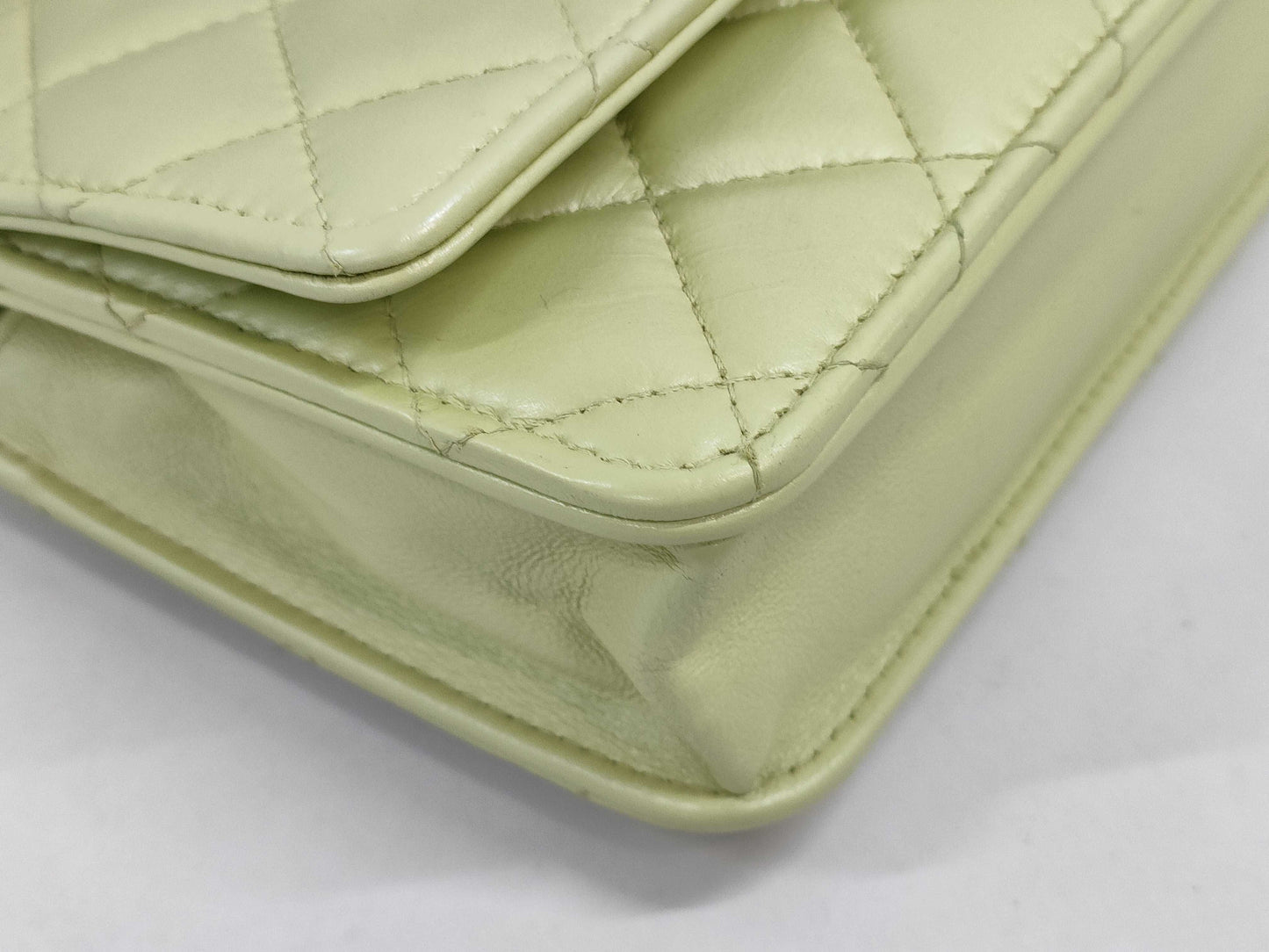 CHANEL Matelasse Shoulder Bag