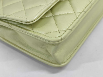 CHANEL Matelasse Shoulder Bag