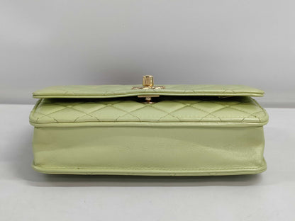 CHANEL Matelasse Shoulder Bag