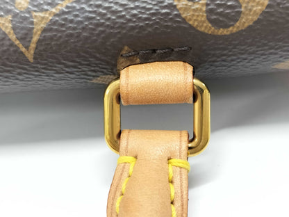 LOUIS VUITTON Monogram Marignan 2-Way Bag M44259 Shoulder Bag