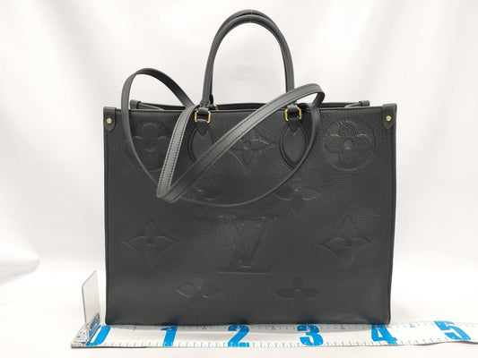 LOUIS VUITTON On the Go GM Tote Bag Tote Bag