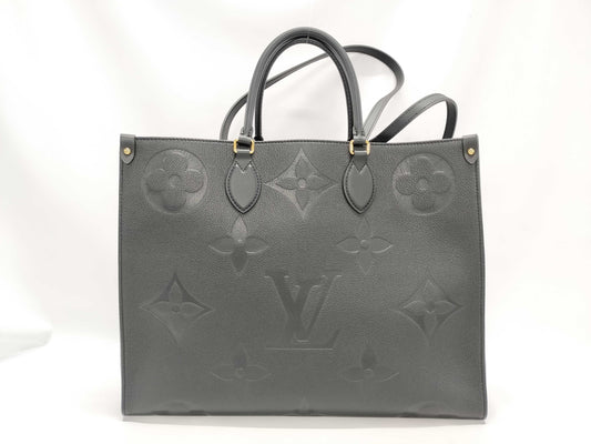 LOUIS VUITTON On the Go GM Tote Bag Tote Bag