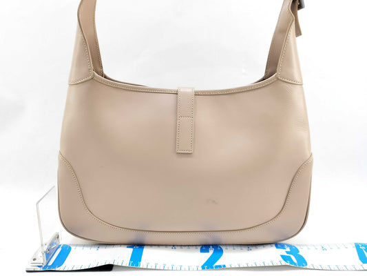 GUCCI Jackie Gucci Leather Jackie One-Shoulder Shoulder Bag