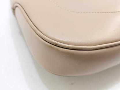 GUCCI Jackie Gucci Leather Jackie One-Shoulder Shoulder Bag