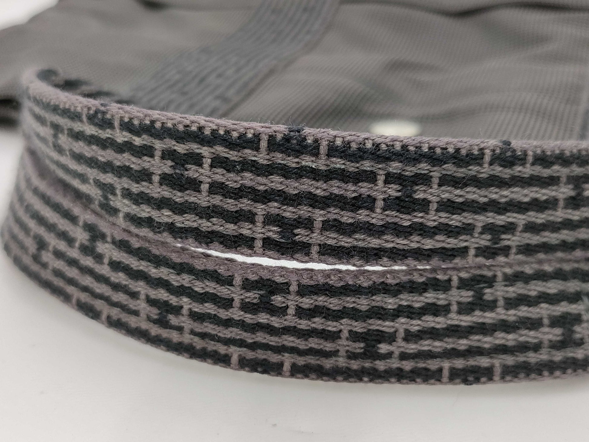 HERMES Air Line MM Canvas Tote Bag Tote Bag