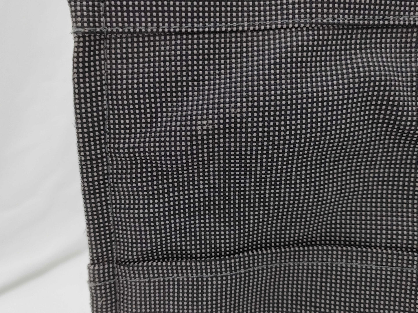 HERMES Air Line MM Canvas Tote Bag Tote Bag