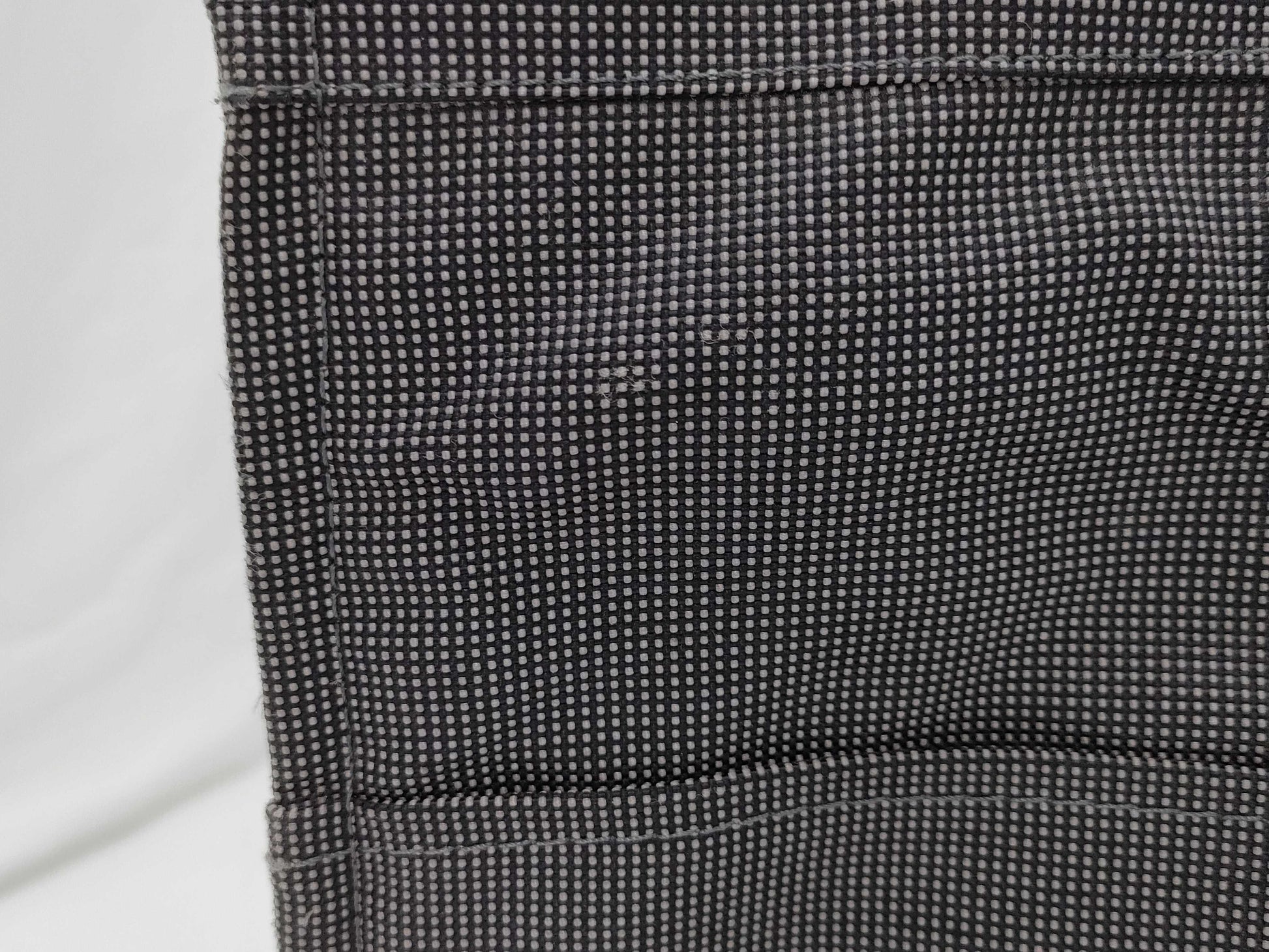 HERMES Air Line MM Canvas Tote Bag Tote Bag