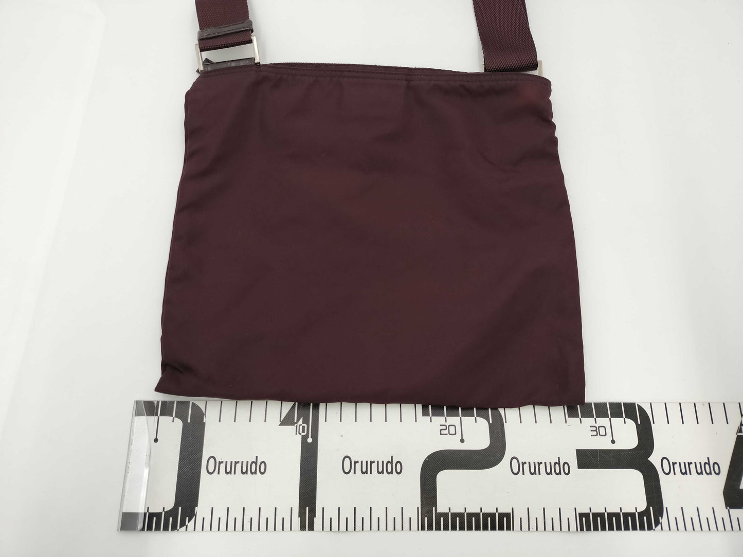 PRADA Tessuto Shoulder Bag Shoulder Bag