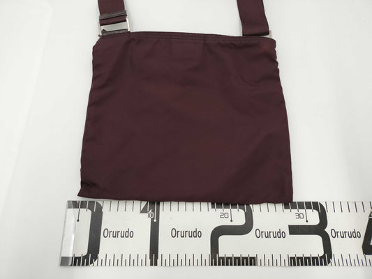 PRADA Tessuto Shoulder Bag Shoulder Bag