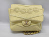 CHANEL Denim COCO Chain Shoulder Bag Seal Shoulder Bag