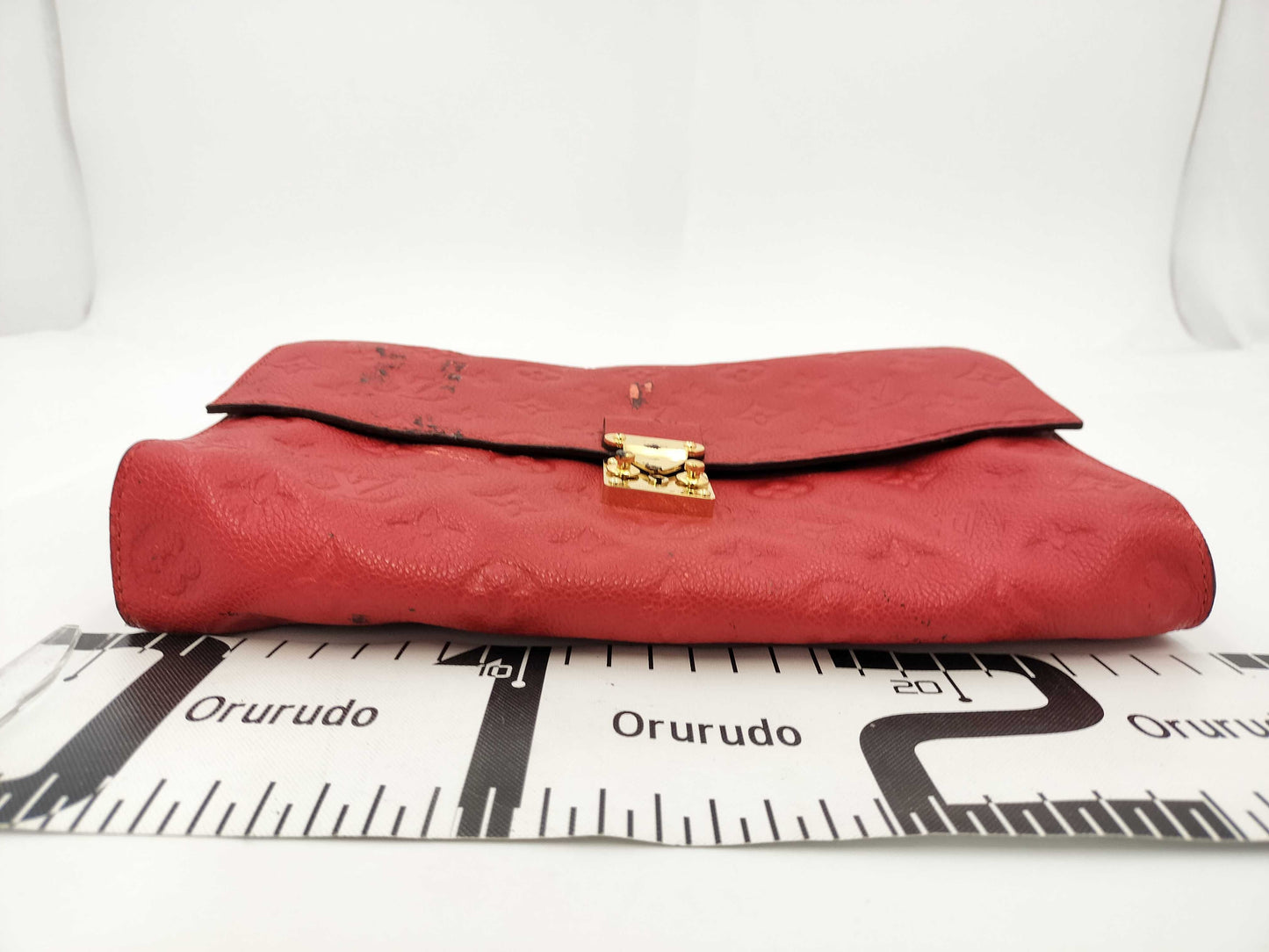 LOUIS VUITTON Empreinte Fascinante Shoulder Bag