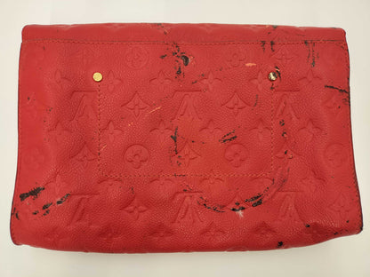 LOUIS VUITTON Empreinte Fascinante Shoulder Bag