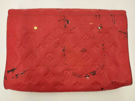 LOUIS VUITTON Empreinte Fascinante Shoulder Bag