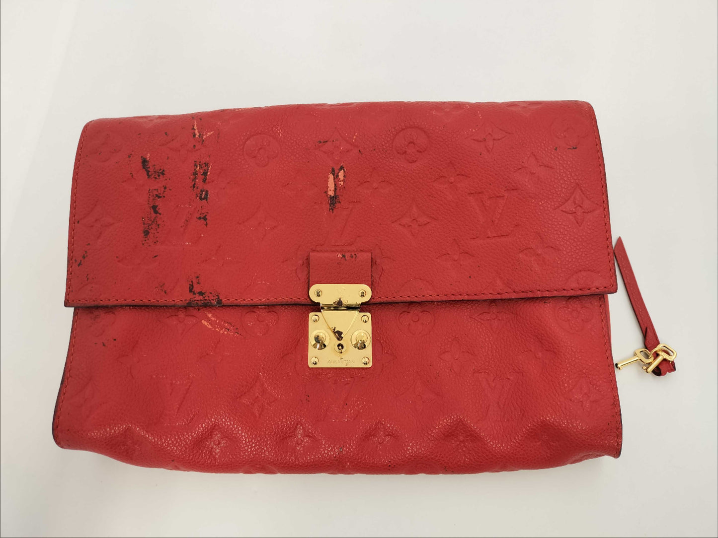 LOUIS VUITTON Empreinte Fascinante Shoulder Bag