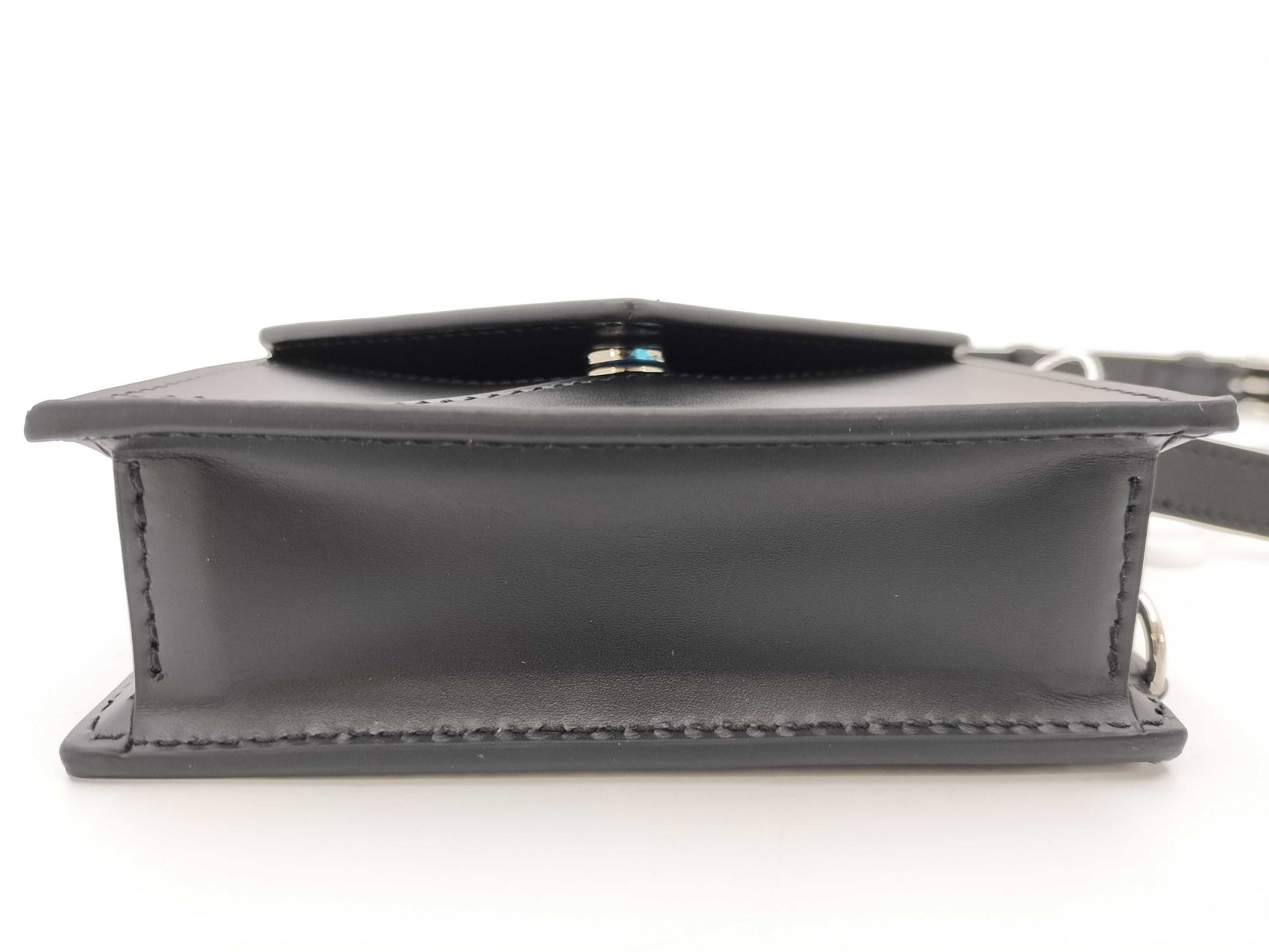 Maison Margiela Leather Crossbody Bag Mini Shoulder Bag