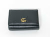 GUCCI Guccissima Tri-fold Wallet