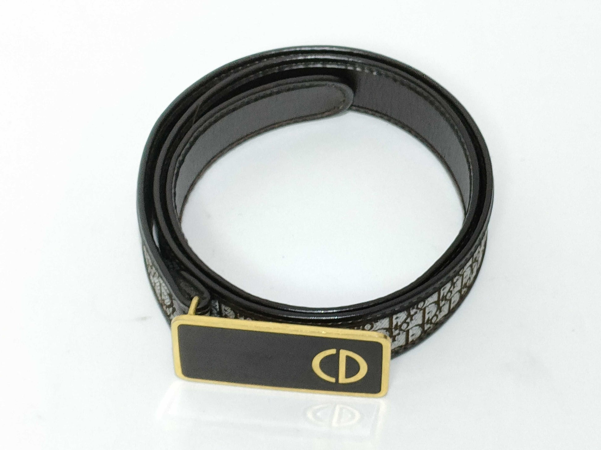 Dior Trotter Trotter Belt Belt