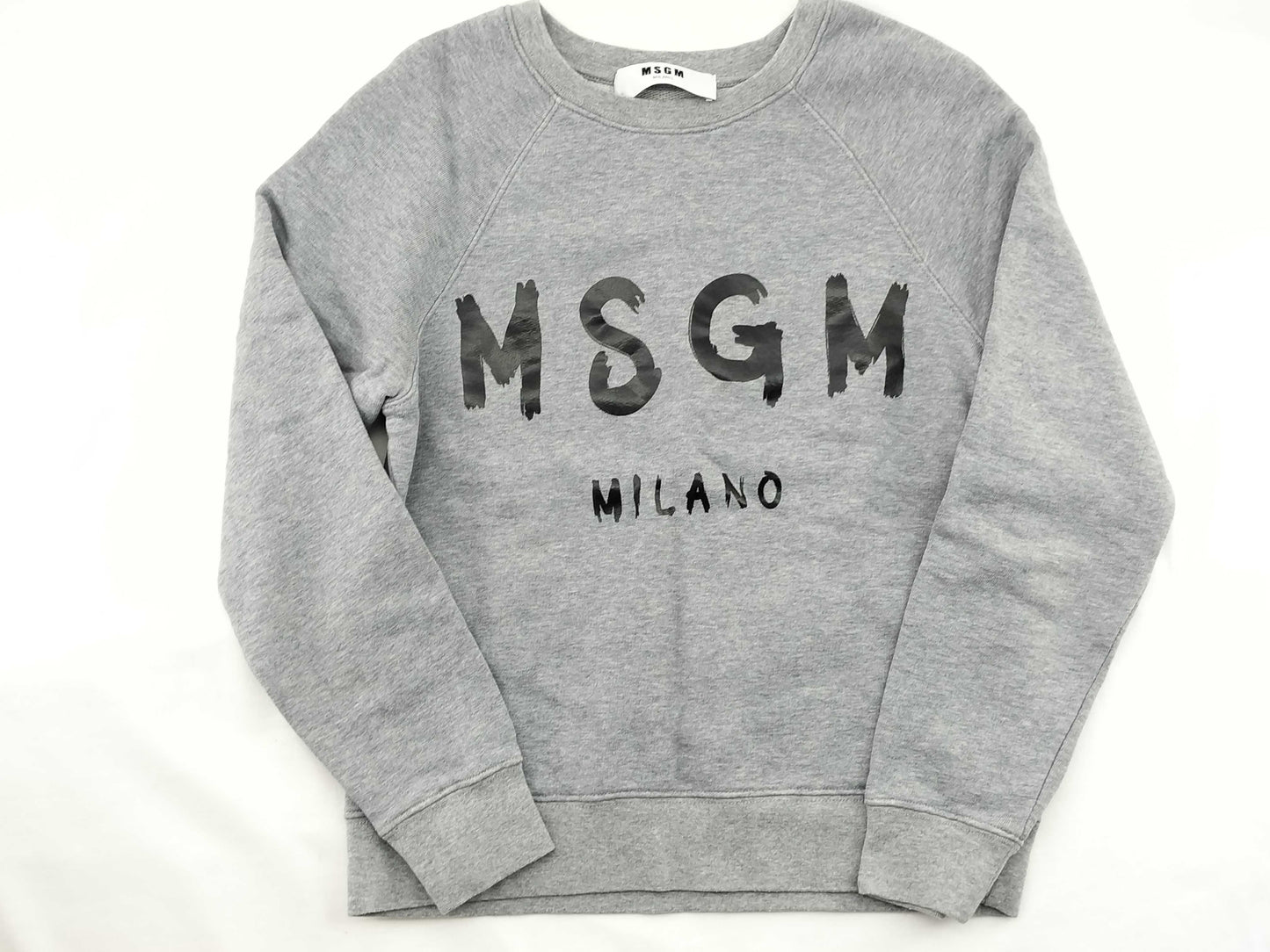 MSGM Sweatshirt Long Sleeve Sweatshirt Set of 2 Tops