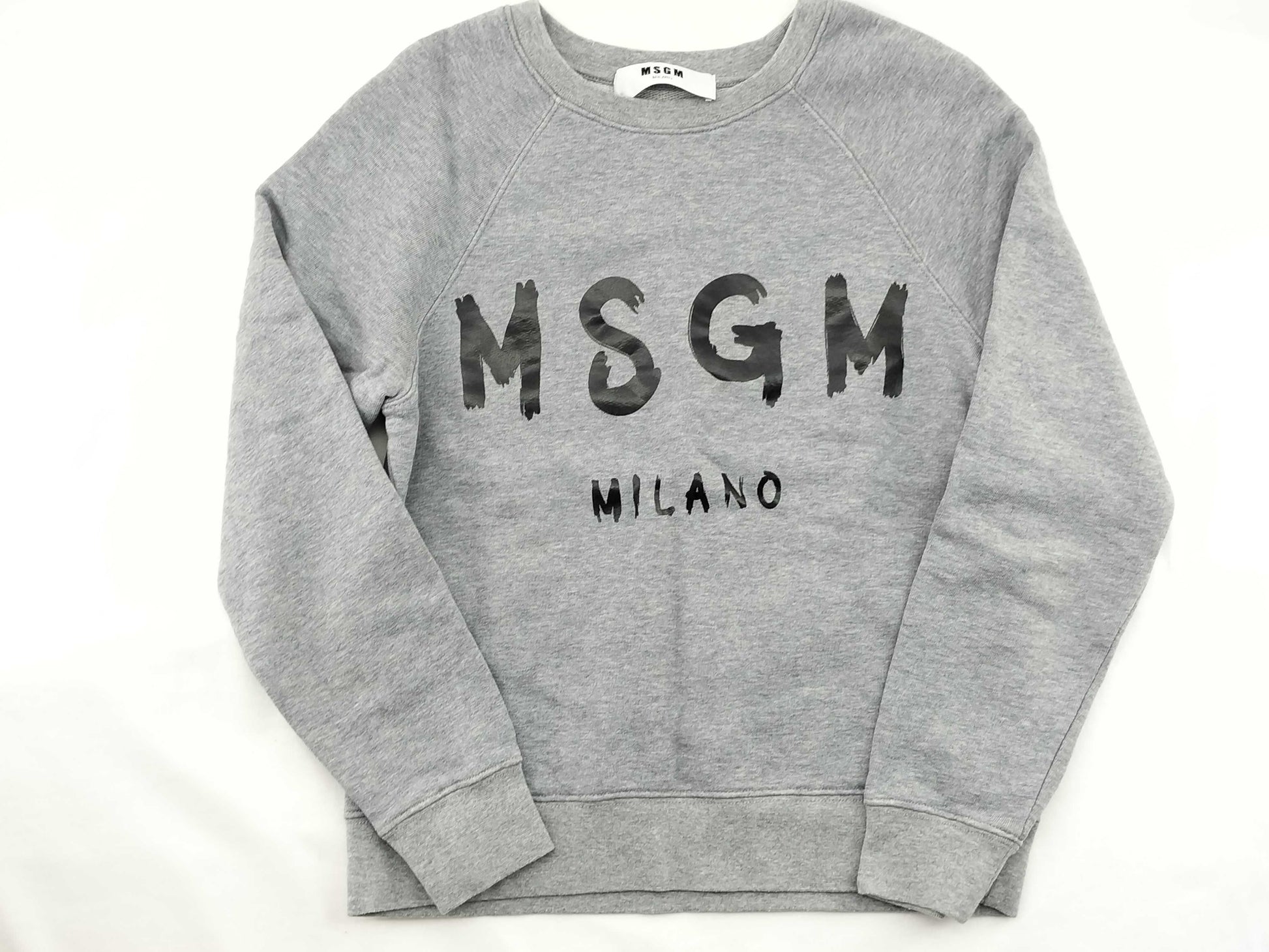 MSGM Sweatshirt Long Sleeve Sweatshirt Set of 2 Tops