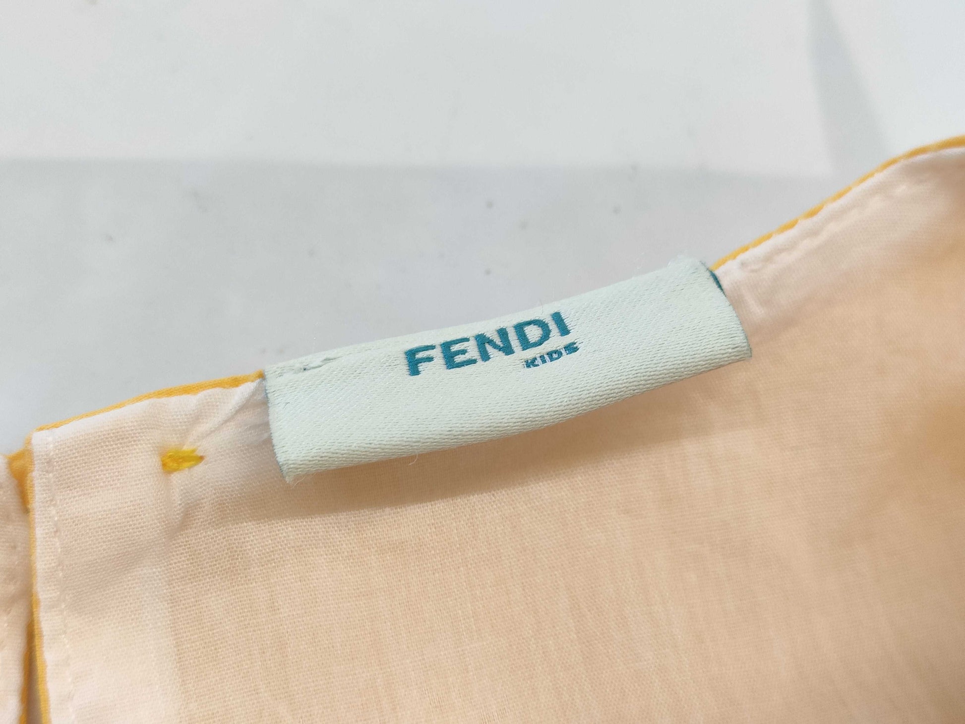 FENDI Dress Kids Size 8 Dress