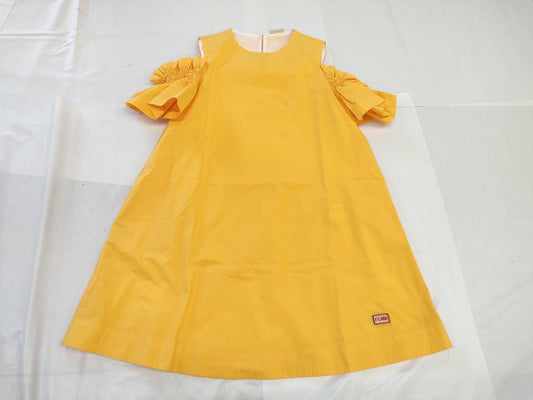 FENDI Dress Kids Size 8 Dress