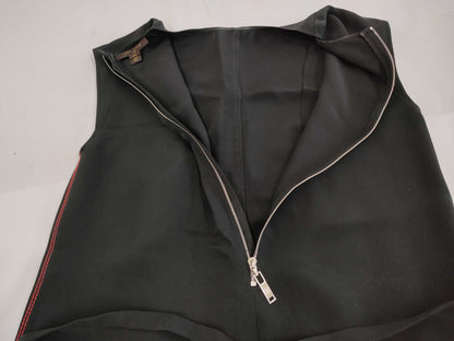 LOUIS VUITTON Silk Dress Size 34 Dress