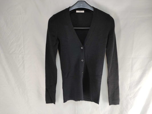 PRADA Prada Cardigan Cashmere Blend Cardigan
