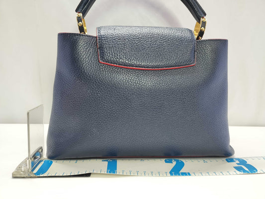 LOUIS VUITTON LOUIS VUITTONM Capucines MM M43934 Capucines IC Tag Handbag