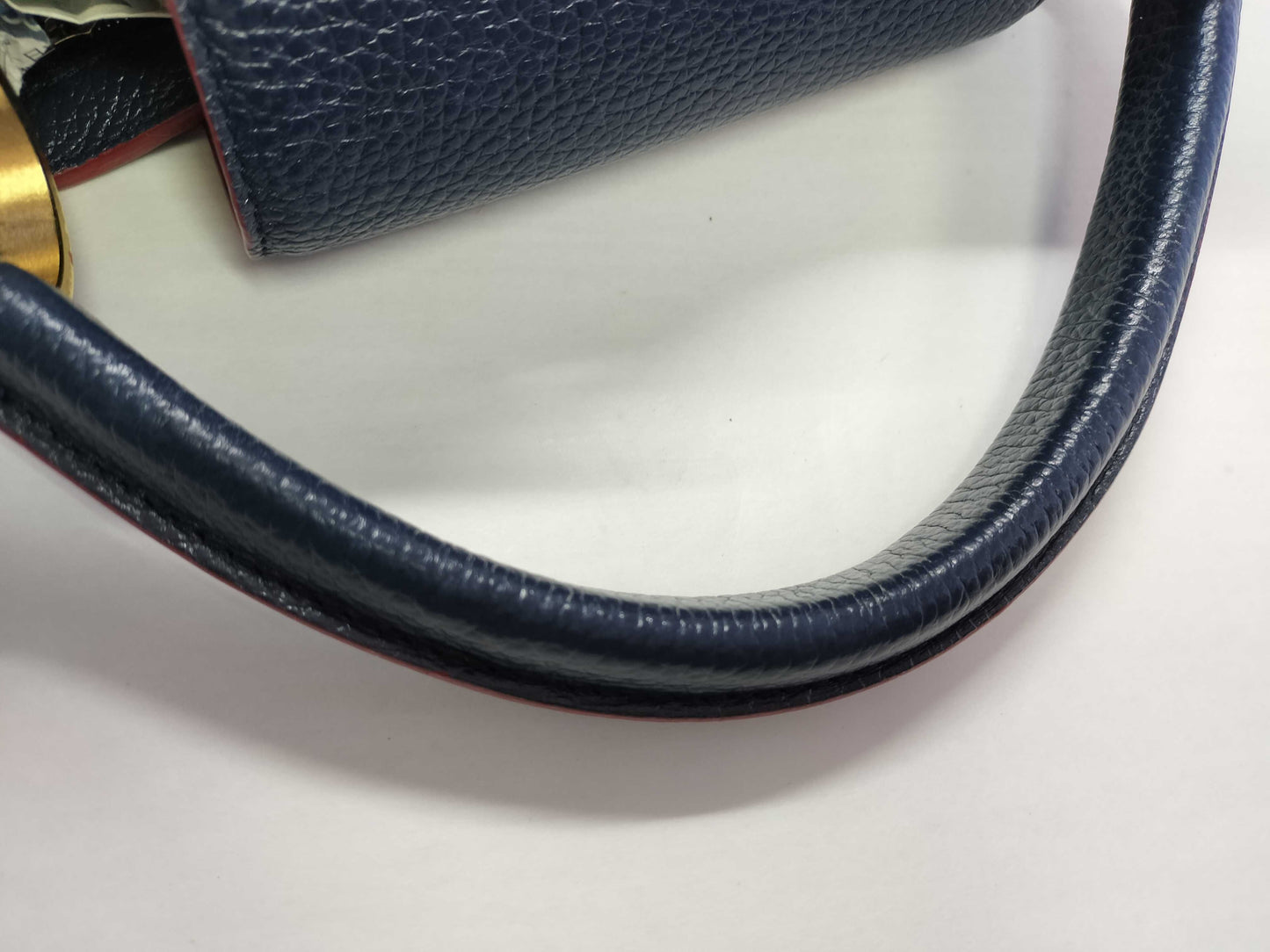 LOUIS VUITTON LOUIS VUITTONM Capucines MM M43934 Capucines IC Tag Handbag