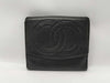CHANEL Caviar Skin Wallet
