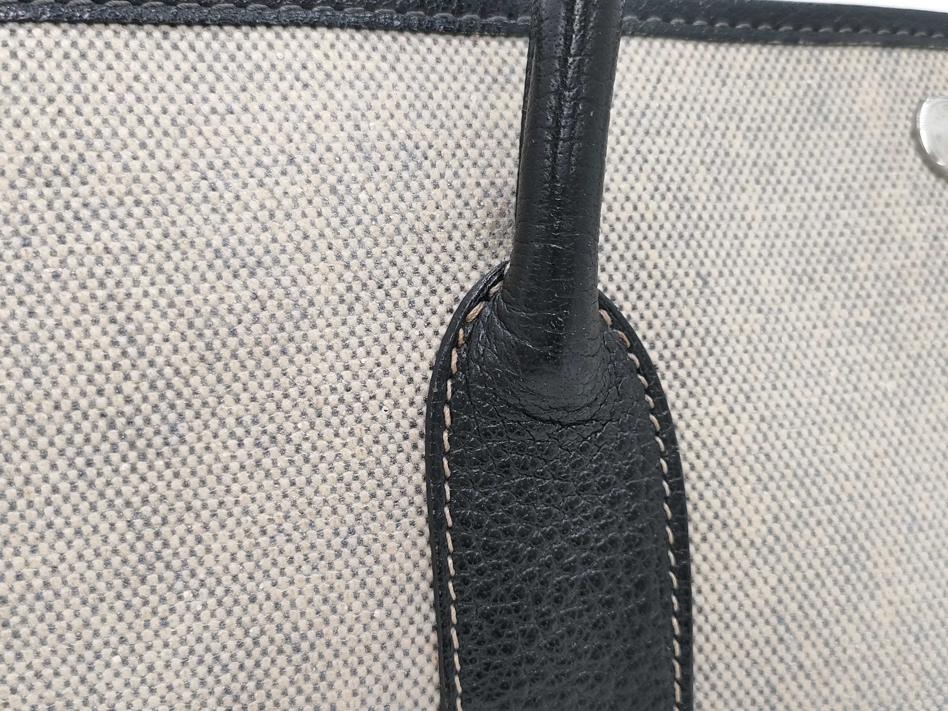HERMES Garden Party PM Tote Bag