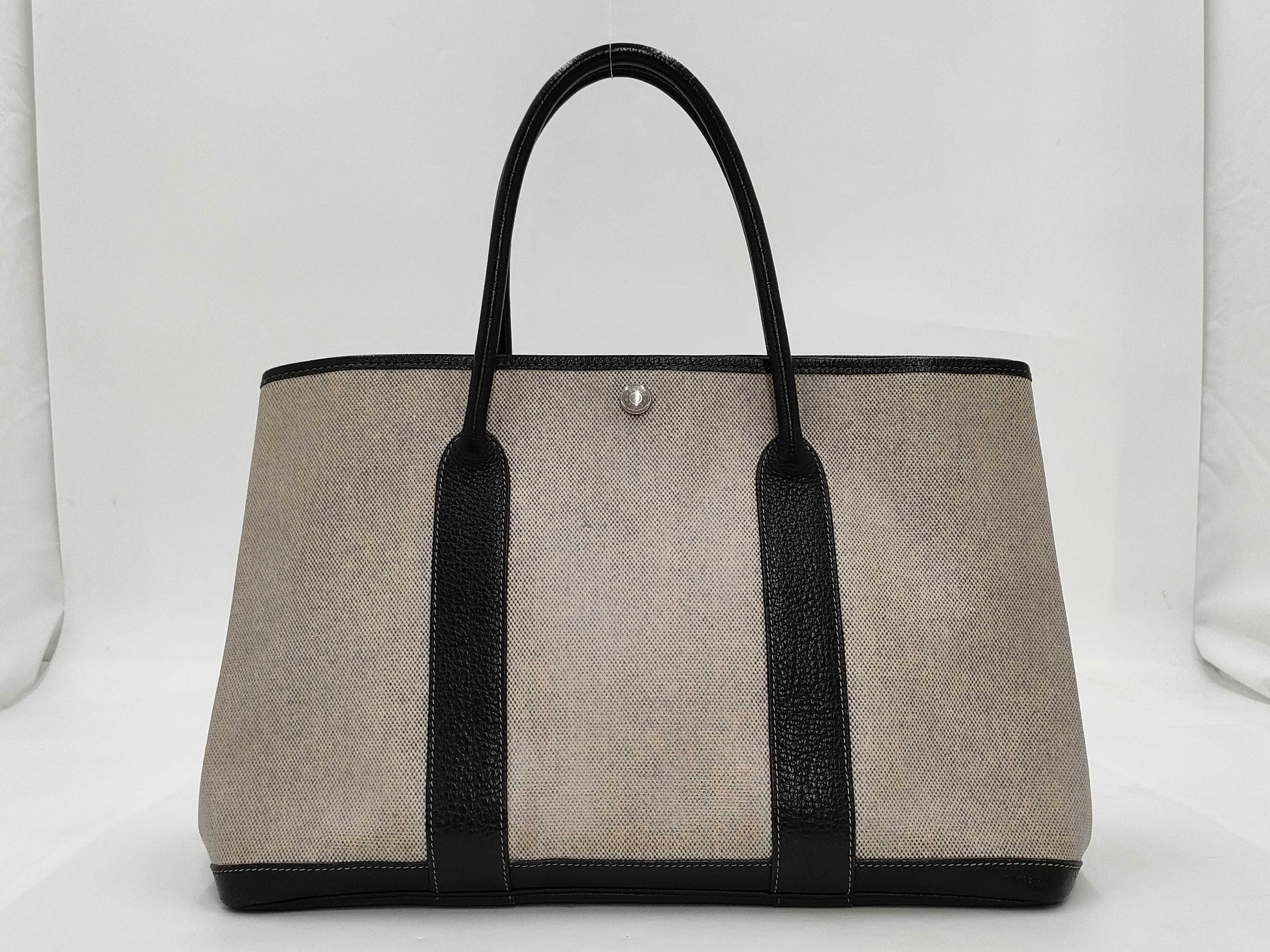 HERMES Garden Party PM Tote Bag