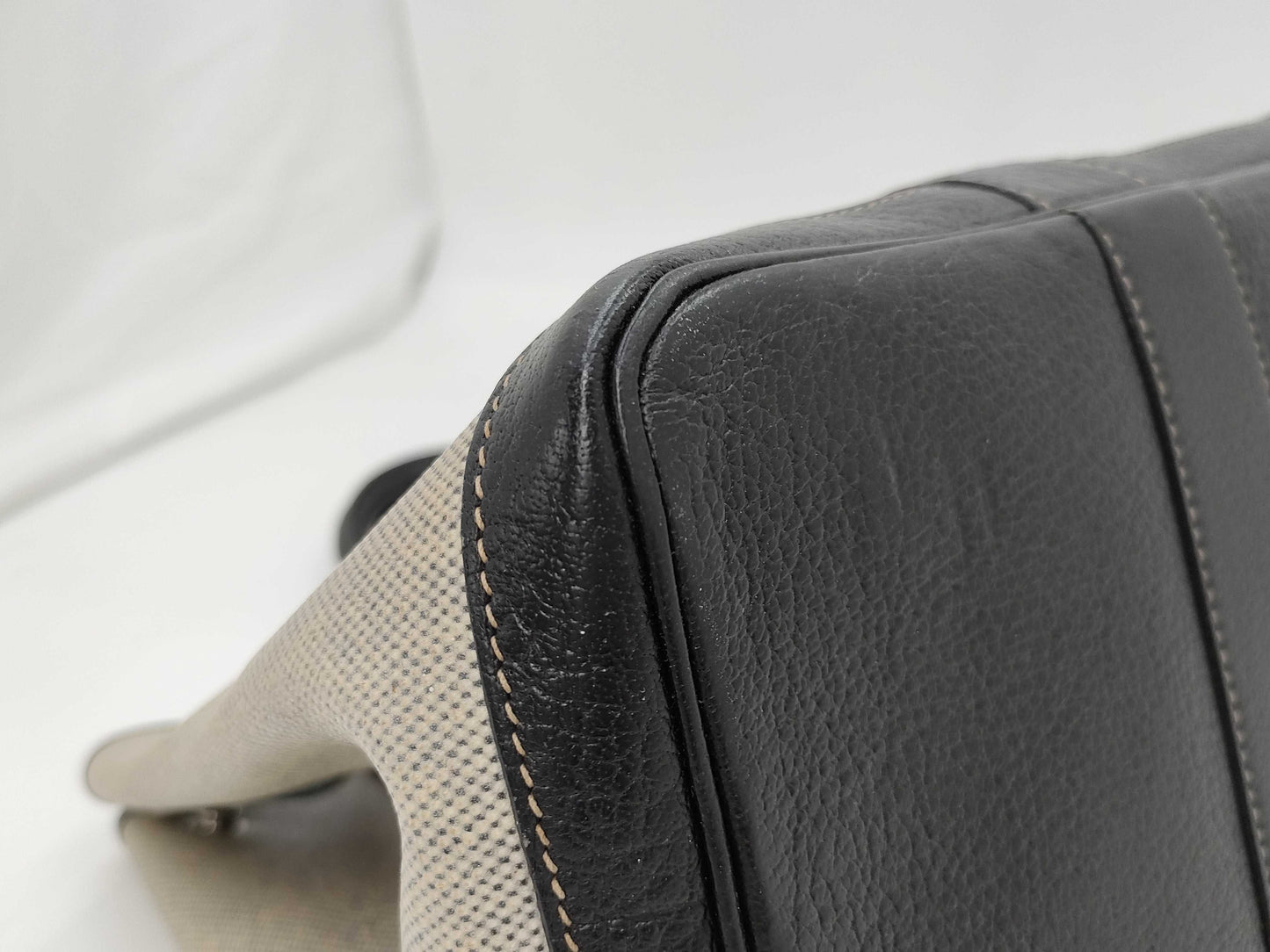 HERMES Garden Party PM Tote Bag