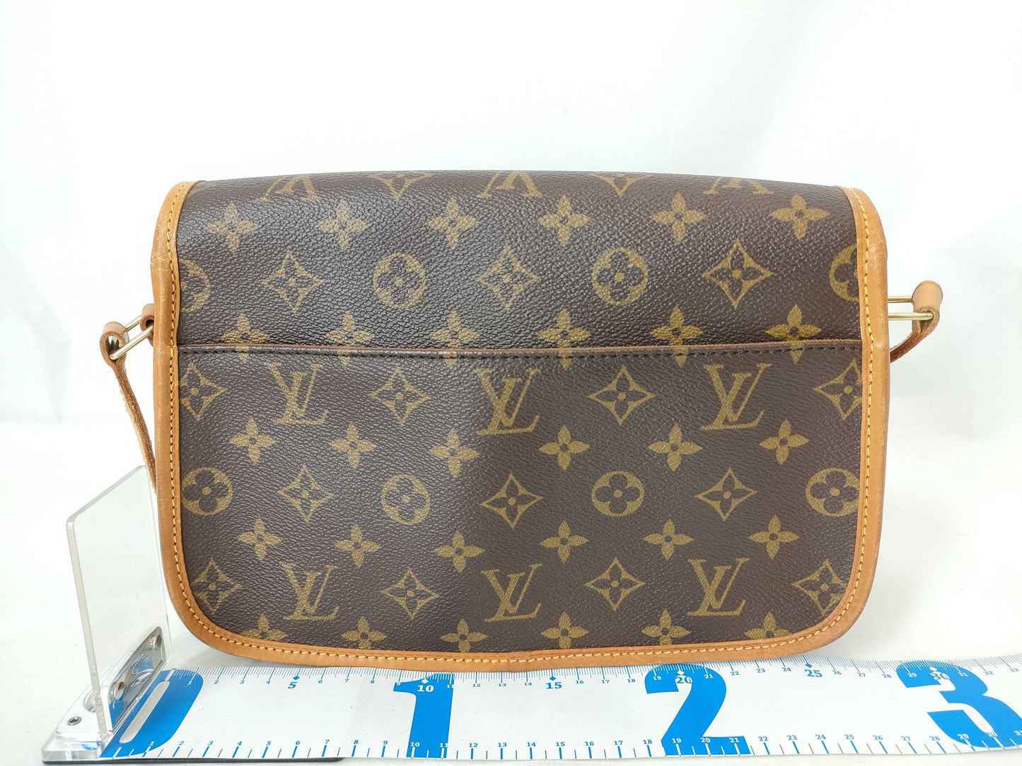 LOUIS VUITTON Monogram Louis Vuitton Solonne Shoulder Bag