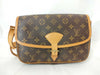 LOUIS VUITTON Monogram Louis Vuitton Solonne Shoulder Bag