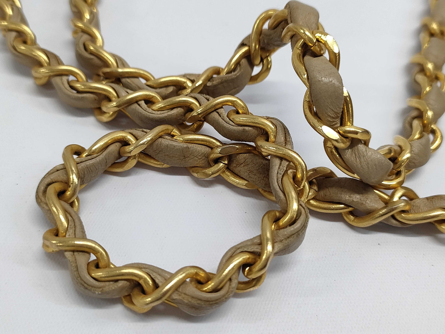 CHANEL Matelasse Chain Shoulder Bag