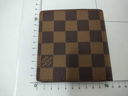 LOUIS VUITTON Damier LV Wallet Billfold
