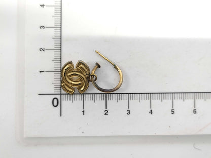 CHANEL Coco Mark Earrings