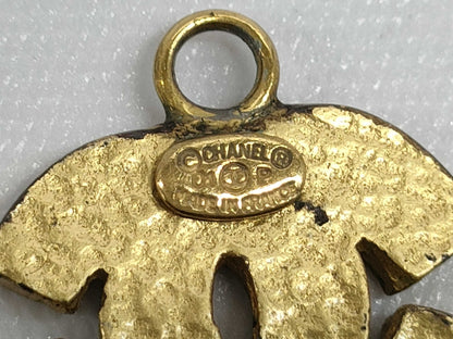 CHANEL Coco Mark Earrings