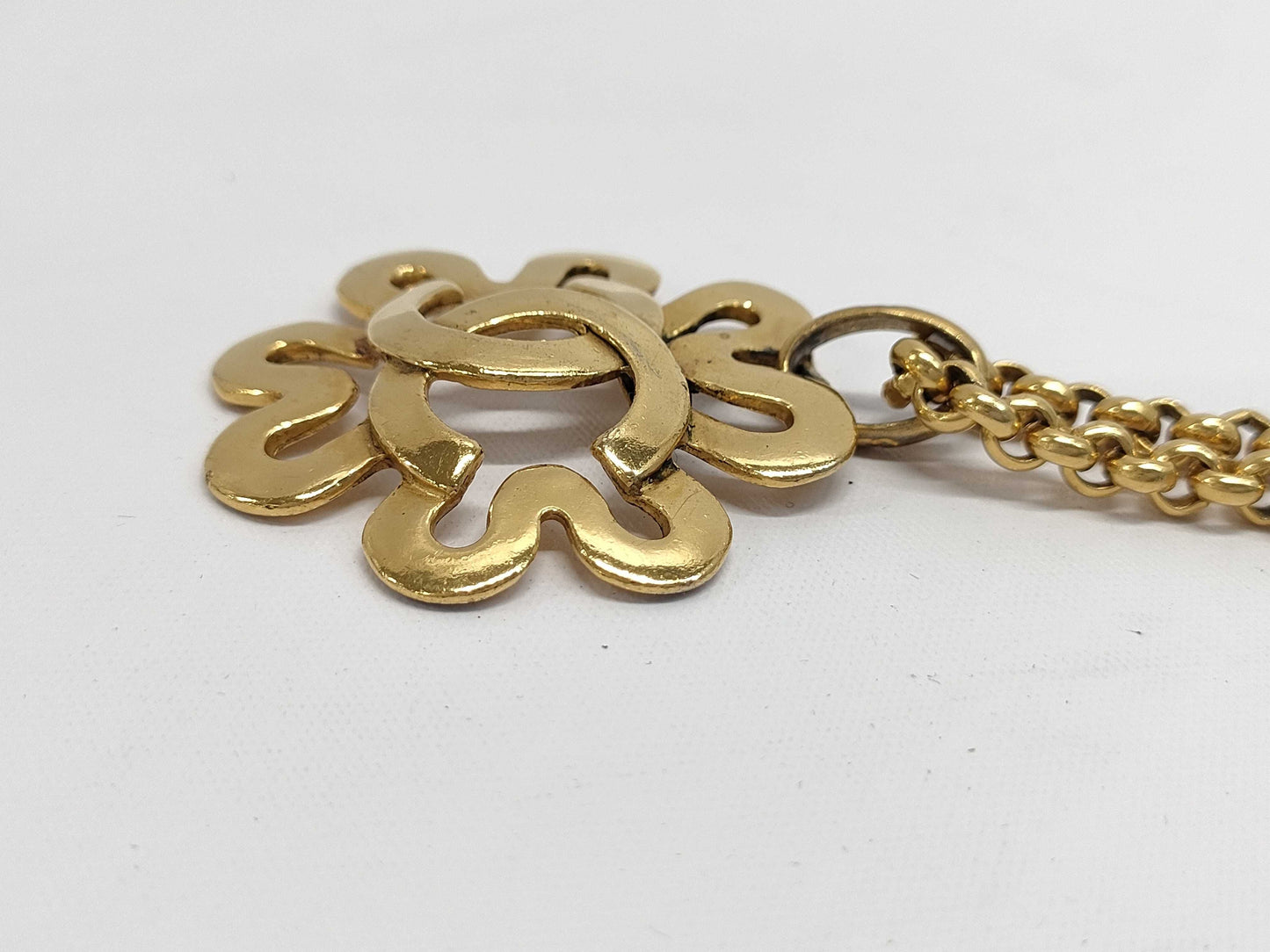 CHANEL Chanel necklace