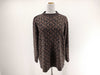 FENDI Zucca FF knit top