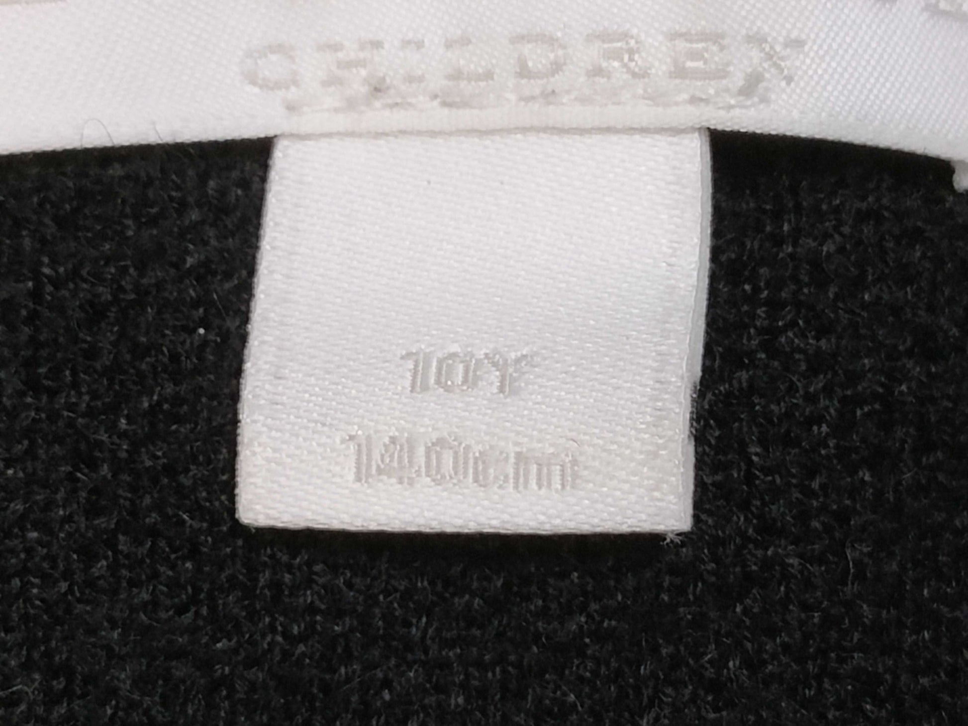 BURBERRY Current Logo Knit Top