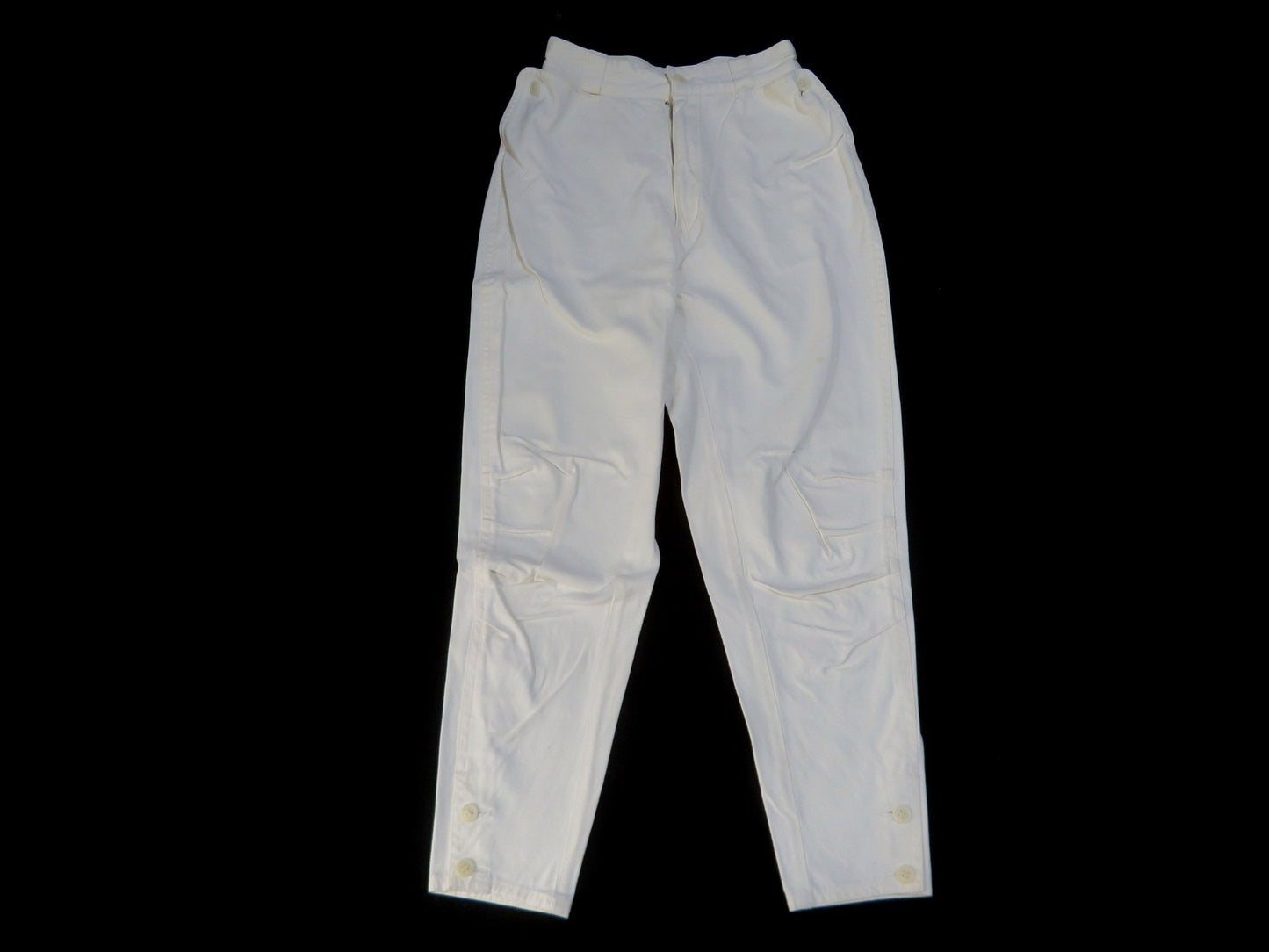 ISSEY MIYAKE denim pants