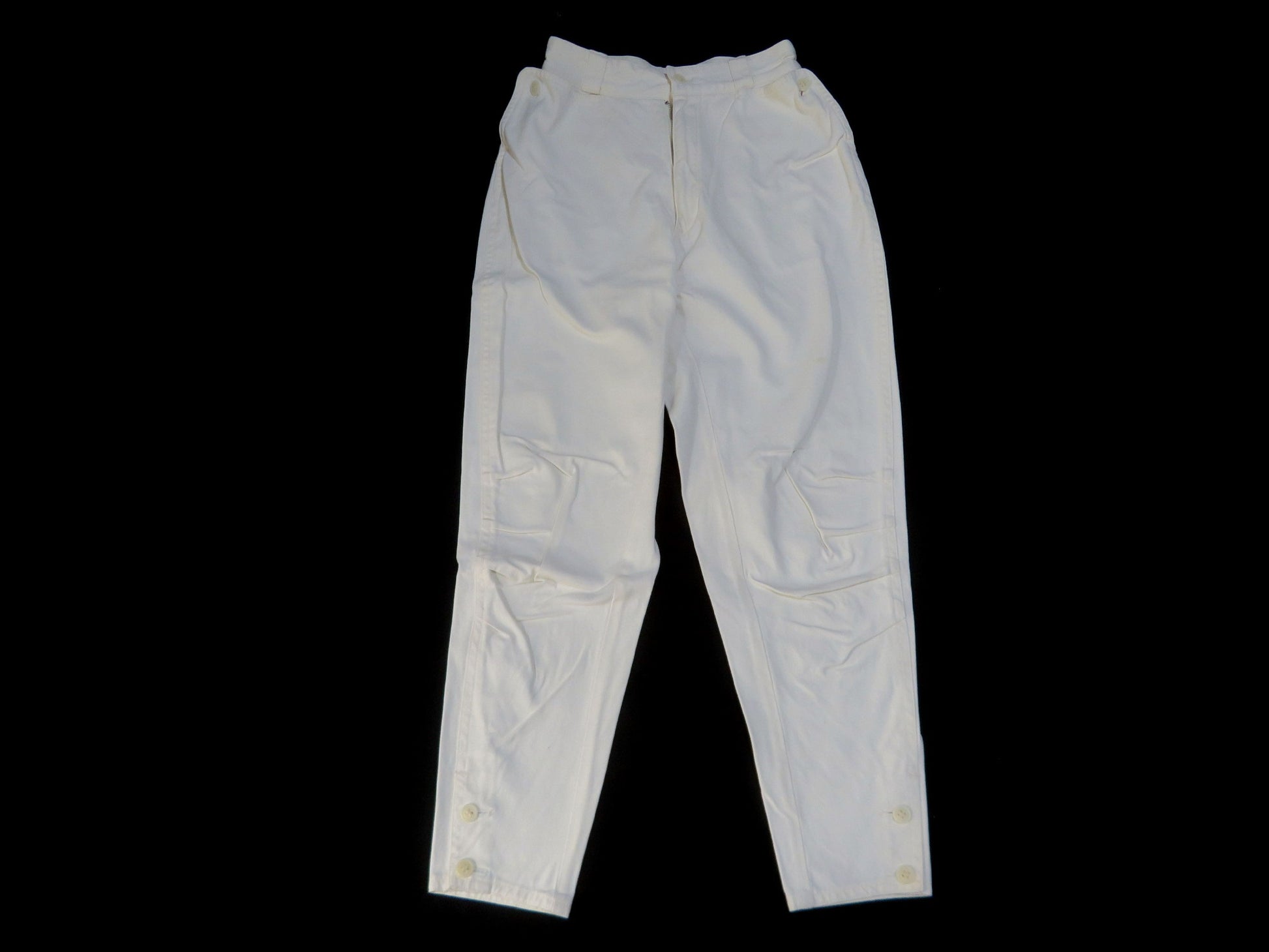 ISSEY MIYAKE denim pants