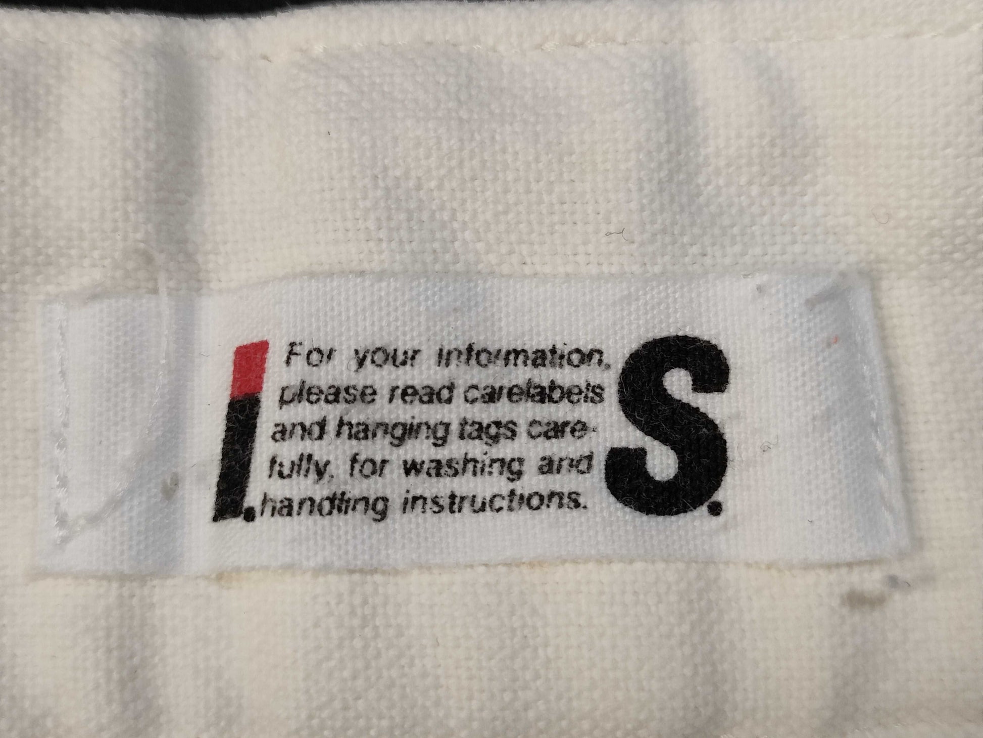 ISSEY MIYAKE denim pants