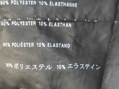 PRADA Prada Pants Slacks Center Press Black Pants