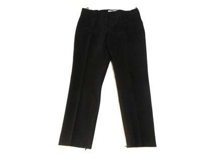 PRADA Prada Pants Slacks Center Press Black Pants